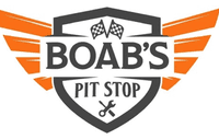 Boabs’s Pitstop Logo